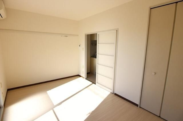 ピュアハイムＫＡＺＵの寝室