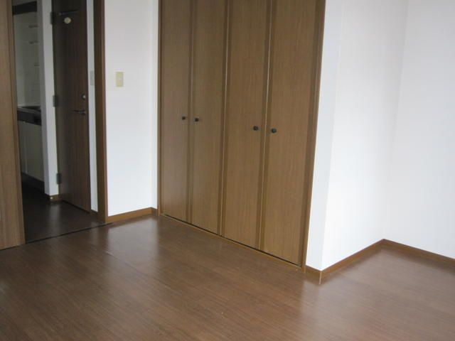ハイツ大和田の収納
