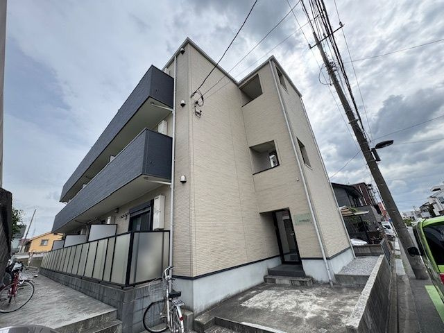 AJ八潮NorthⅠの外観