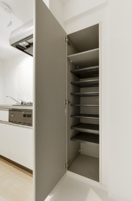 Lafloreの玄関|別部屋参考写真となります