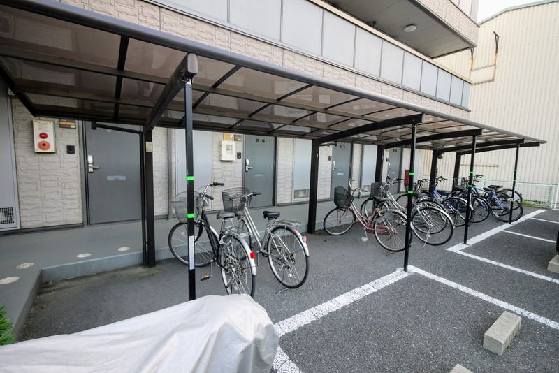 サンプレイスのその他共用部分