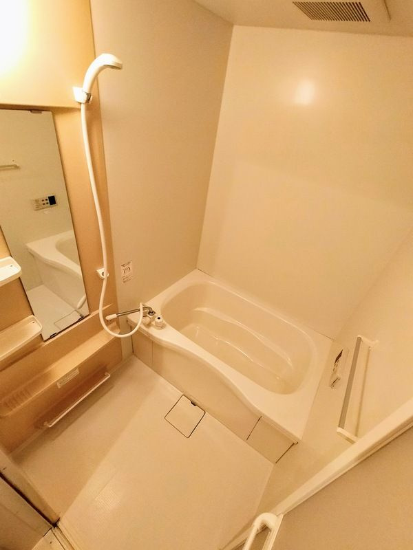サンノールの浴室|別部屋参照写真