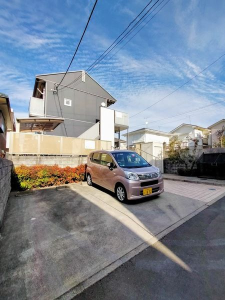 サンノールの外観