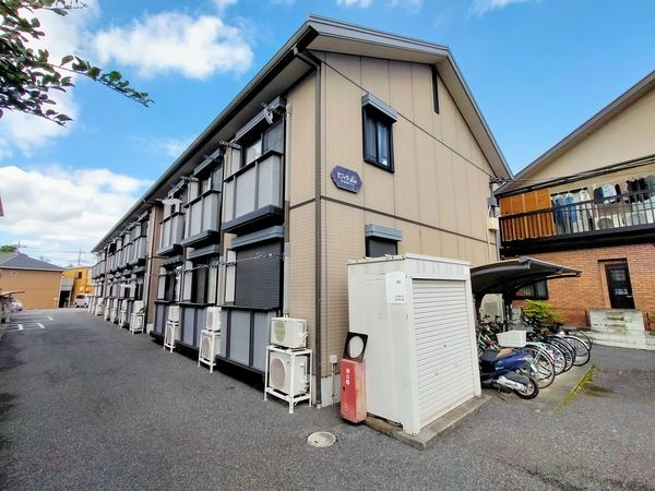 セフィラdioのエントランス
