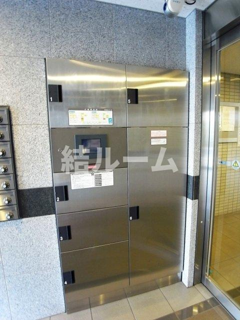 北区中里３丁目の賃貸マンションのその他共用部分