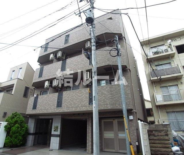 北区中里３丁目の賃貸マンション