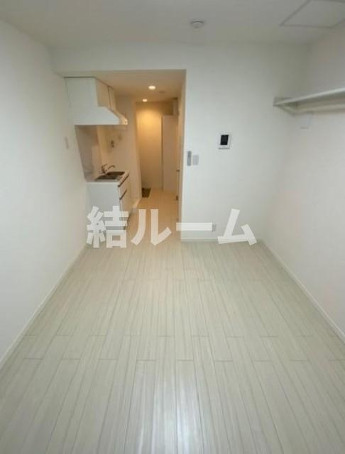 板橋区氷川町のアパートの内装