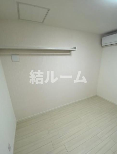 板橋区氷川町のアパートの設備