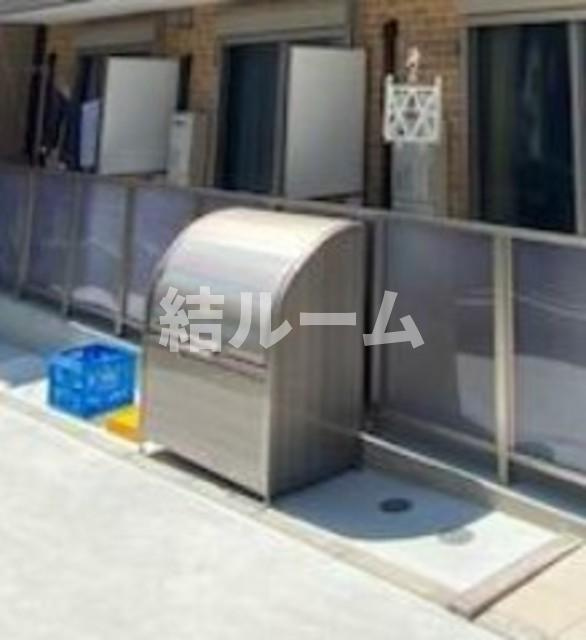 板橋区氷川町のアパートのその他共用部分