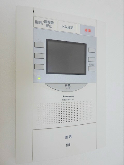 【セキュリティ】エンクレスト天神シティ 