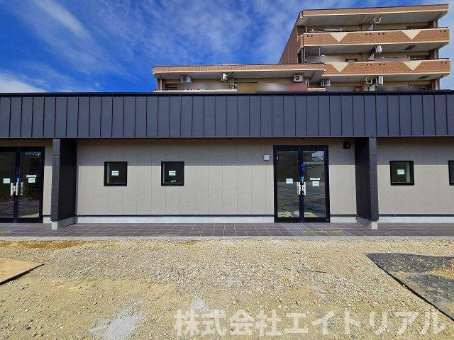 SAKURA　COMMONSの外観
