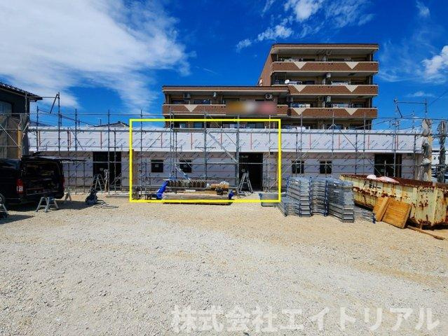 安城市桜井町桜井　新築　貸店舗・事務所