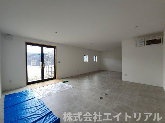 SAKURA　COMMONSの内装
