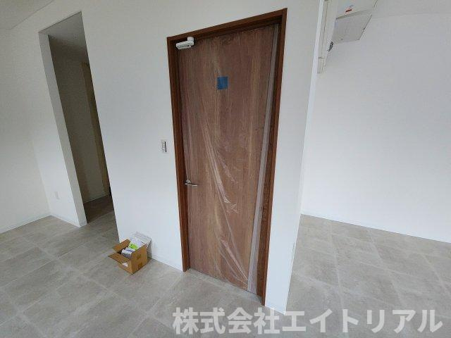 SAKURA　COMMONSの内装