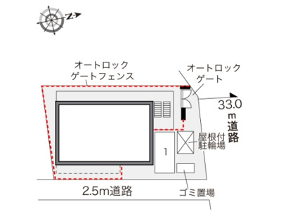【区画図】 | ビブハウス