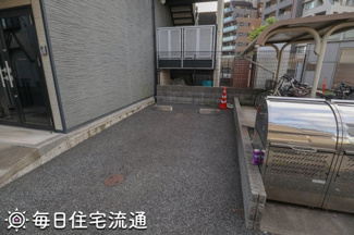 【駐車場】 | ビブハウス