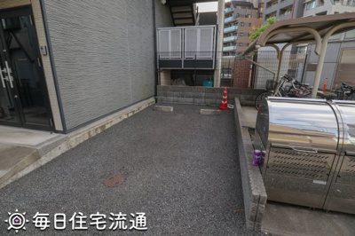 【駐車場】 | ビブハウス