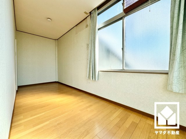 宇治市開町の寝室