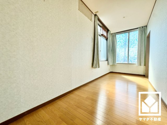 宇治市開町の子供部屋