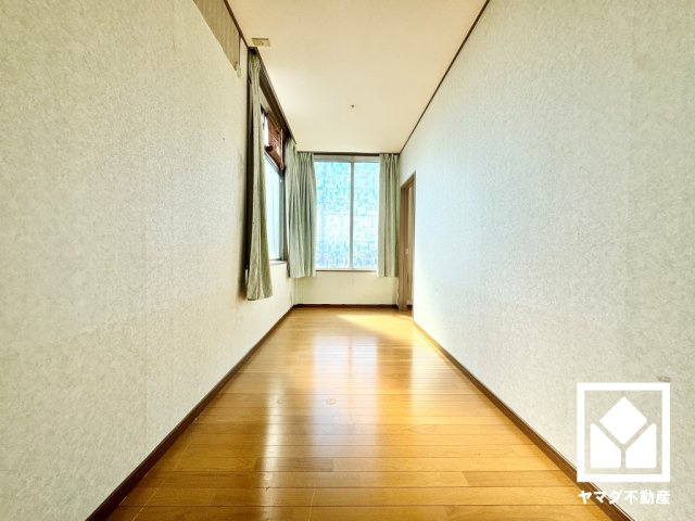 宇治市開町の寝室