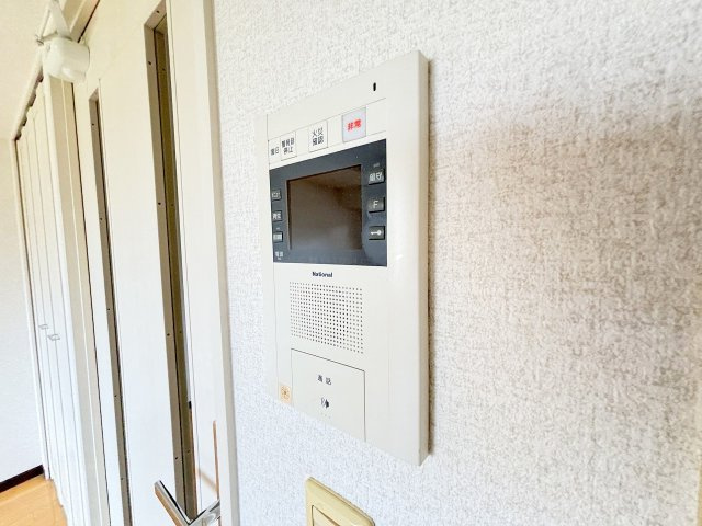 セレッソコート新大阪のセキュリティ