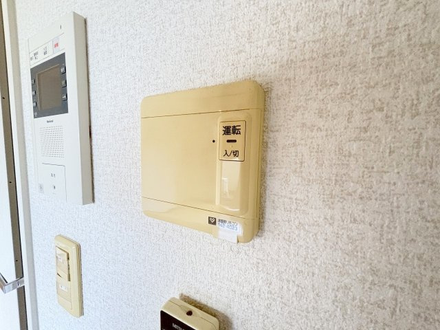 セレッソコート新大阪の設備