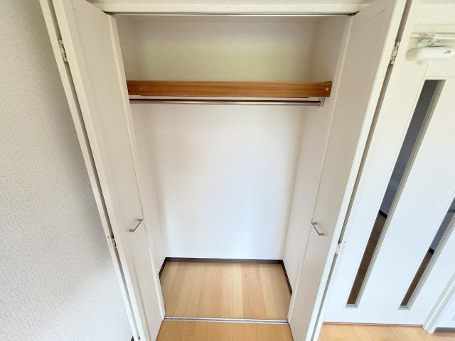セレッソコート新大阪の収納