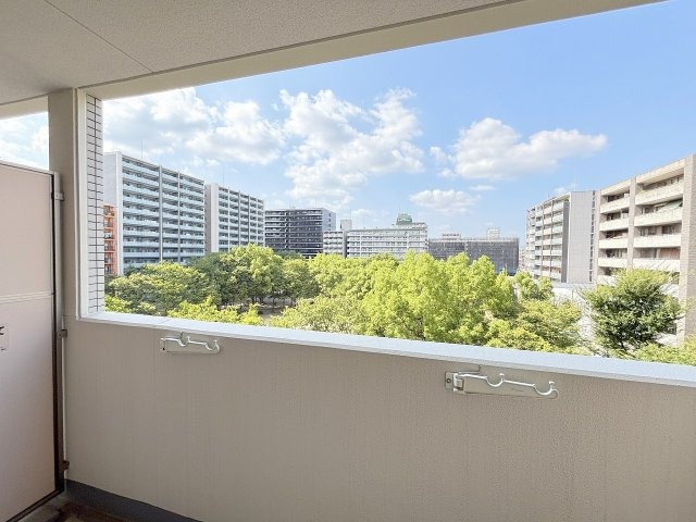 セレッソコート新大阪の展望