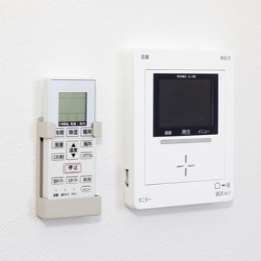 Lafloreのセキュリティ|別部屋参考写真となります