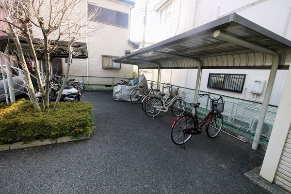 プリームスⅠのその他共用部分