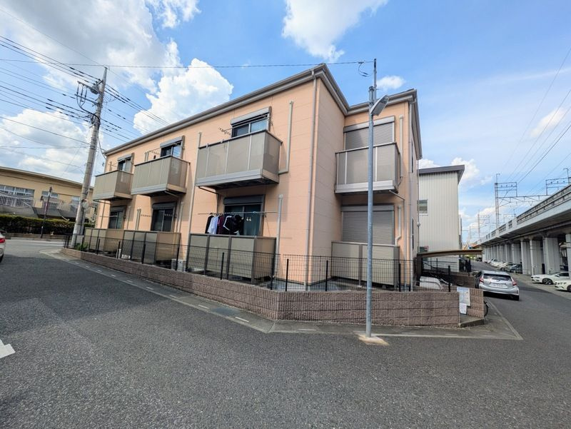 アムール５６７の外観