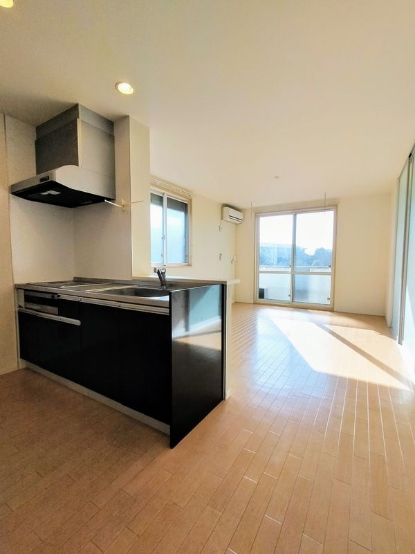 ボールドゥレタンの内装