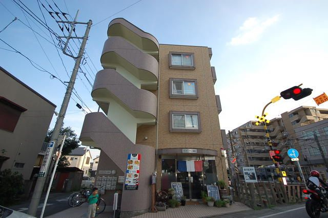 ヴィラ・アサノ宮原の外観