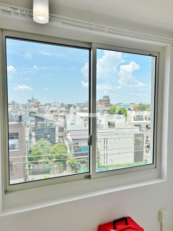 豊島区要町３丁目の賃貸マンションの展望