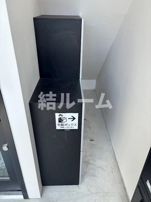 豊島区要町３丁目の賃貸マンションのその他共用部分
