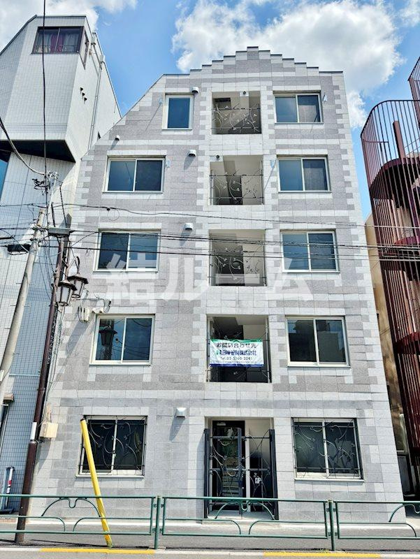 豊島区要町３丁目の賃貸マンション