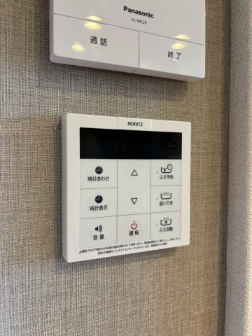 グレイスカーサ三国ヶ丘のセキュリティ