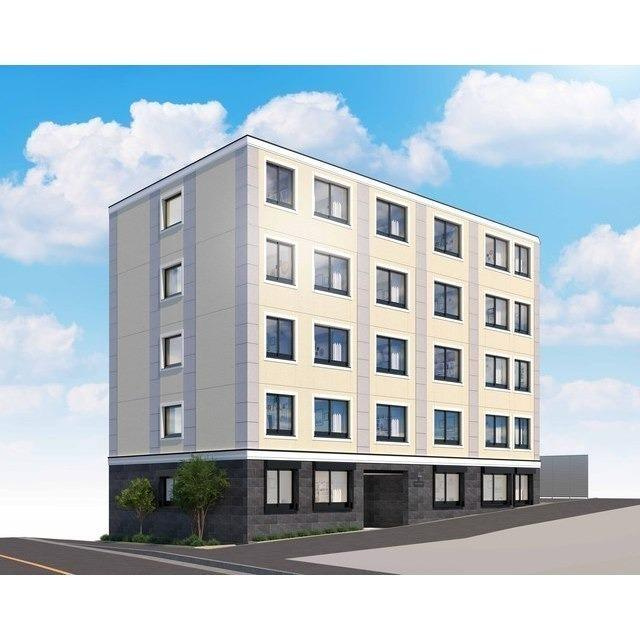 文京区小日向２丁目の賃貸マンション