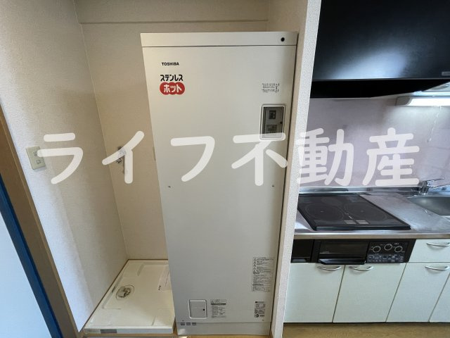 新深江池田マンションの設備