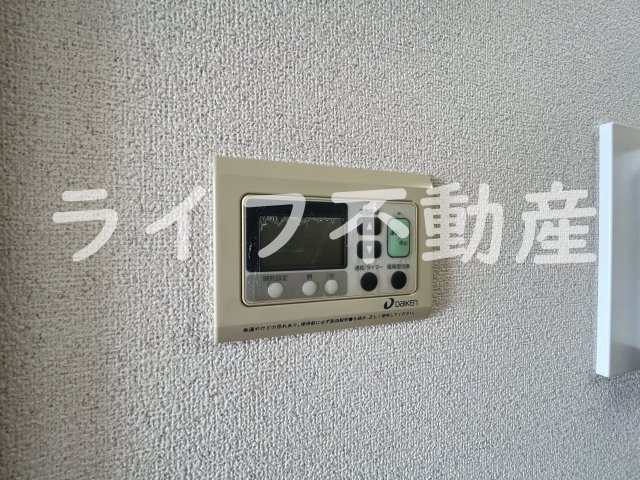 新深江池田マンションの設備