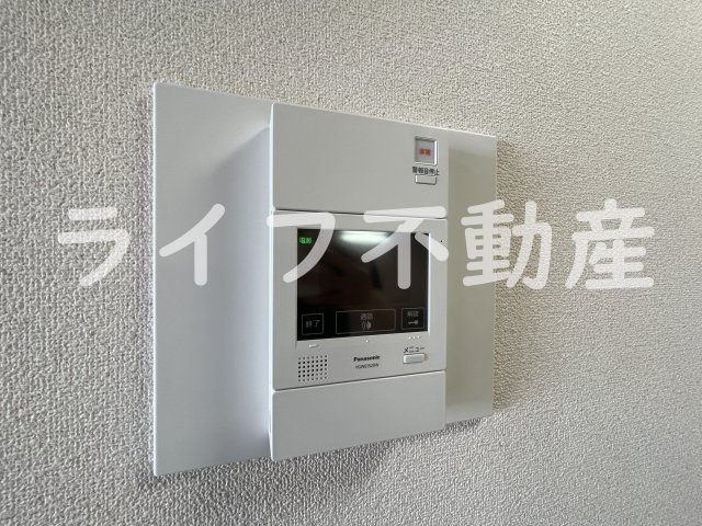 新深江池田マンションのセキュリティ