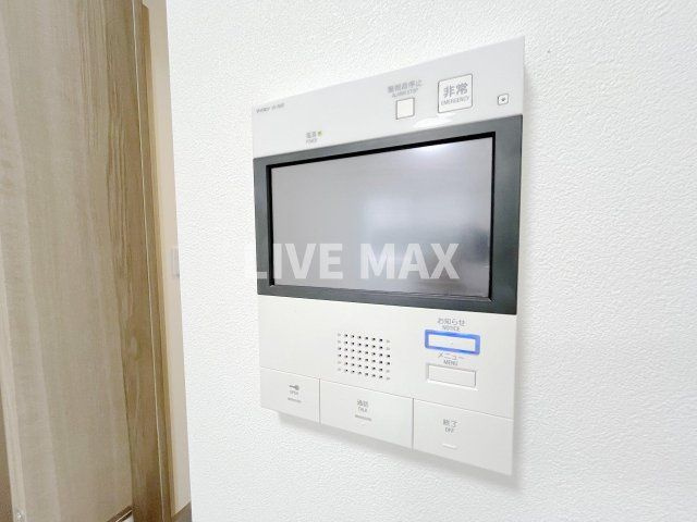 【セキュリティ】アーバンパーク東六郷Ⅰ