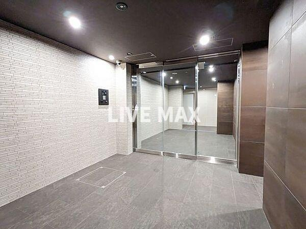 【エントランス】アーバンパーク東六郷Ⅰ