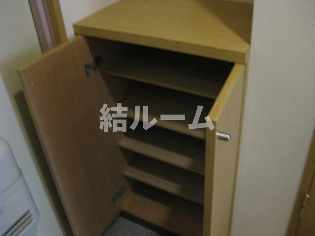 板橋区板橋１丁目の賃貸マンションの設備|別号室参考写真