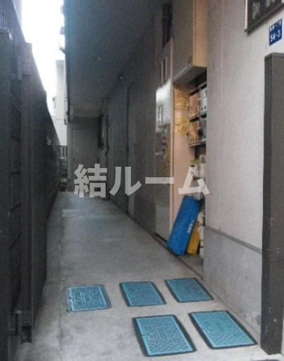 板橋区板橋１丁目の賃貸マンションのその他共用部分