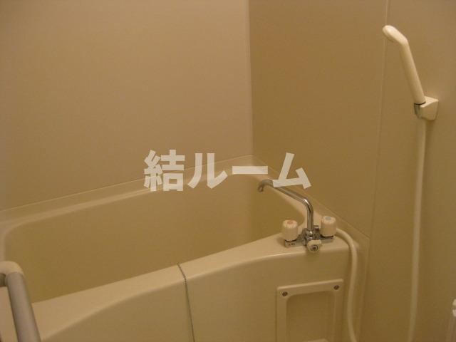 板橋区板橋１丁目の賃貸マンションの浴室|別号室参考写真