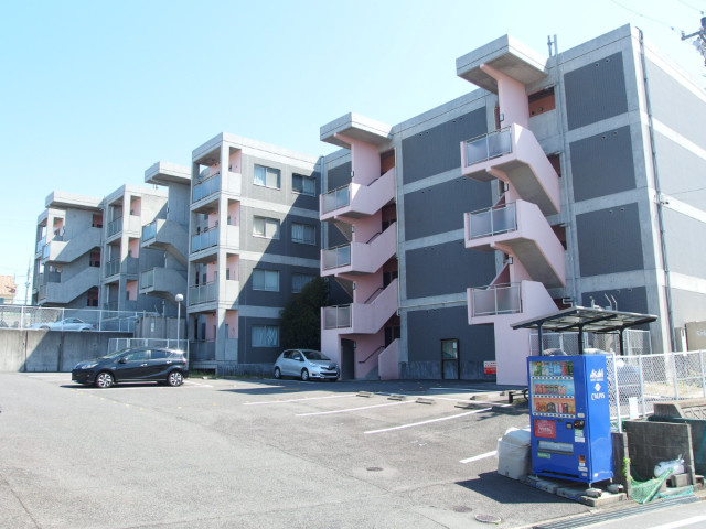 Palette T2の外観