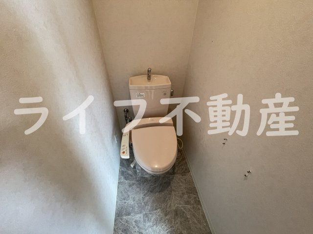 ラフィーネ今里のトイレ|トイレも気になるポイント