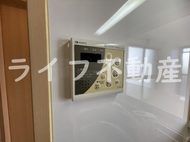 ラフィーネ今里の設備