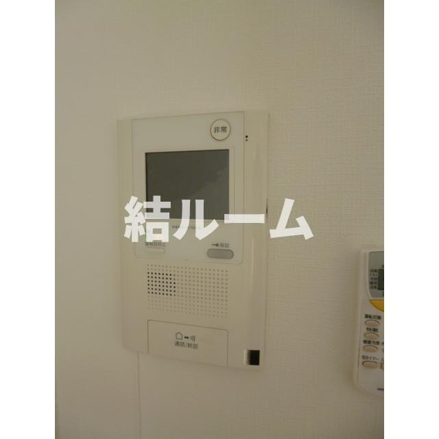 豊島区上池袋３丁目の賃貸マンションのセキュリティ